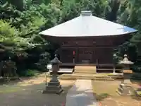 神武寺の本殿・本堂
