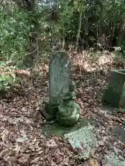 松尾神社の仏像