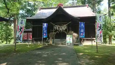 伊豆山神社 里宮(秋田県)