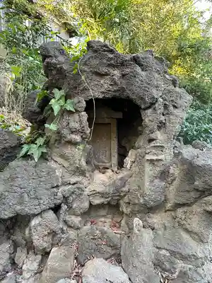 浅間神社(埼玉県)