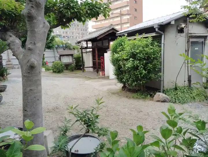 日蓮宗 恵日山 妙福寺(岡山県)