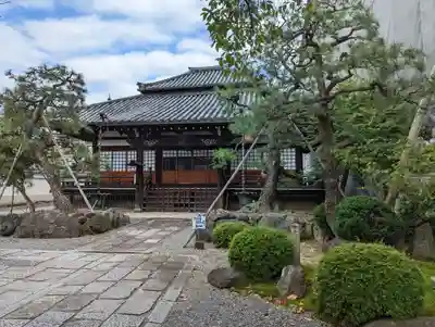 本隆寺（本妙興隆寺）(京都府)