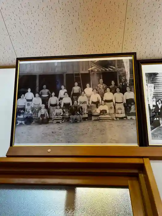 飯盛神社のその他建物