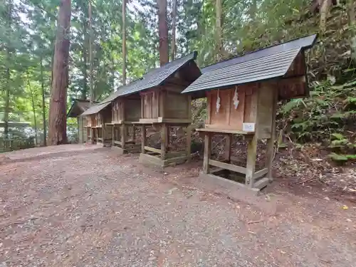 仁科神明宮(長野県)