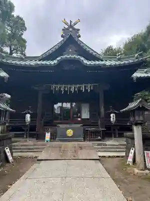 荏原神社(東京都)