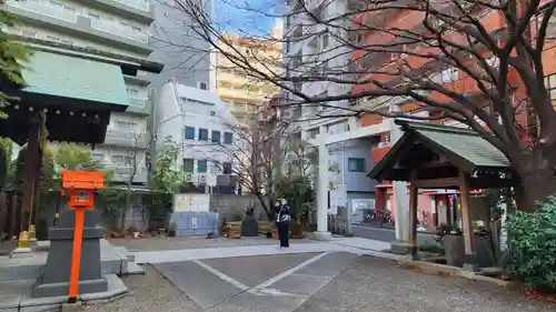 蔵前神社(東京都)
