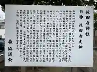 猿田彦神社の歴史
