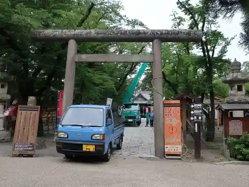 眞田神社(長野県)