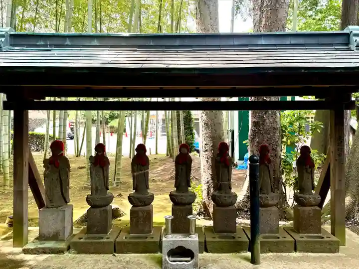 天台宗 長窪山 正覚寺(神奈川県)