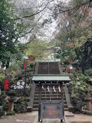 駒込富士神社(東京都)