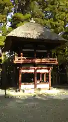 西明寺の建物その他