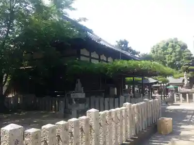 葛井寺のその他建物
