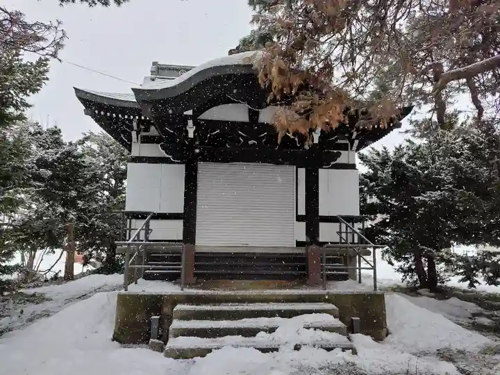 金刀比羅治水神社(北海道)