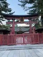 氣比神宮(福井県)
