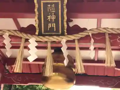 馬橋稲荷神社のその他建物