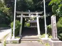 八千鉾神社(石川県)