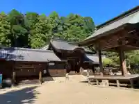 猿投神社の本殿・本堂