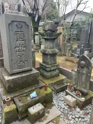 誓閑寺(東京都)
