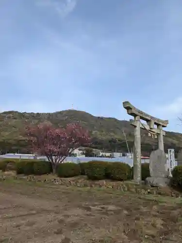 春日神社の鳥居