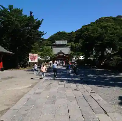 鶴岡八幡宮のその他建物