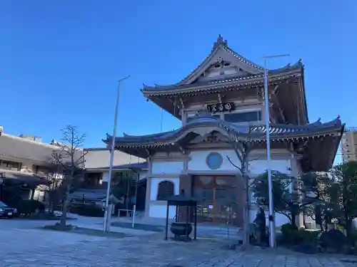永平寺別院長谷寺(東京都)