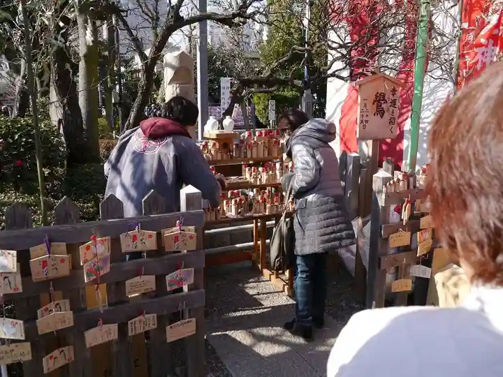 亀戸天神社(東京都)