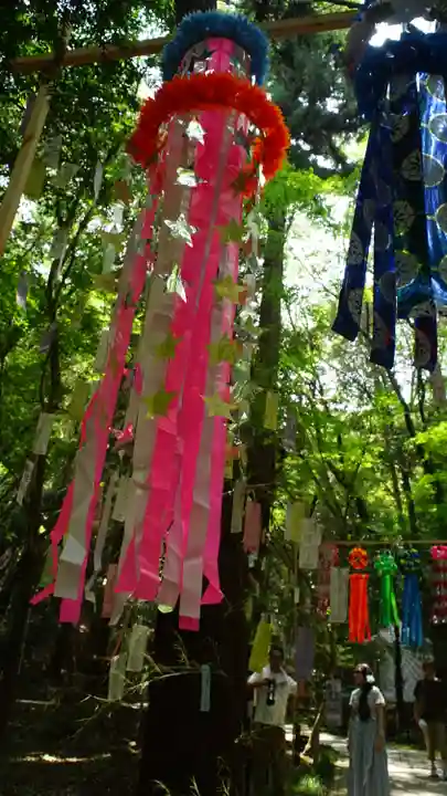 星田妙見宮(大阪府)