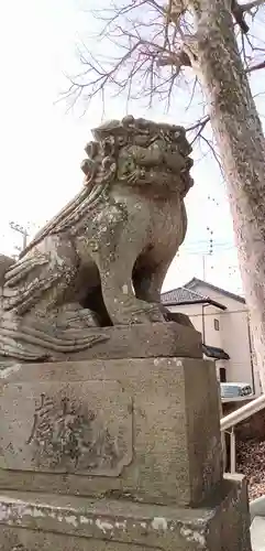 八枝神社(埼玉県)