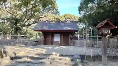 熱田神宮(愛知県)