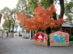 世木神社の建物その他