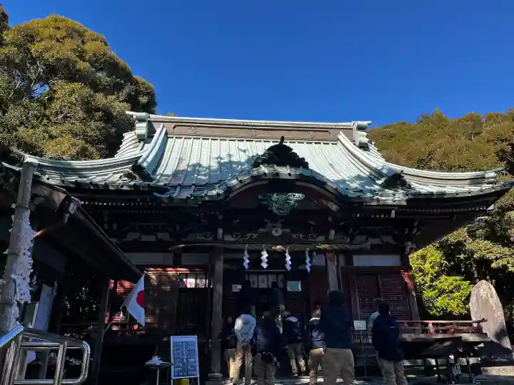 大頭龍神社(静岡県)