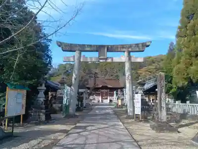 手力雄神社(岐阜県)