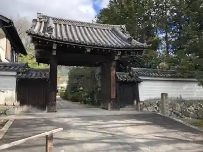 隨心院(随心院)の本殿・本堂