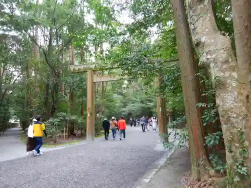 伊勢神宮外宮（豊受大神宮）(三重県)
