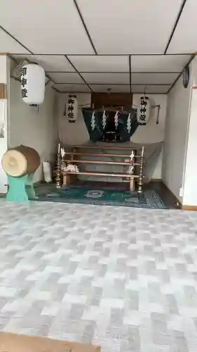 赤井川神社(北海道)