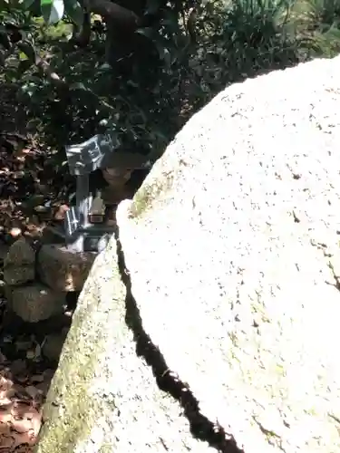 神徳稲荷神社の建物その他