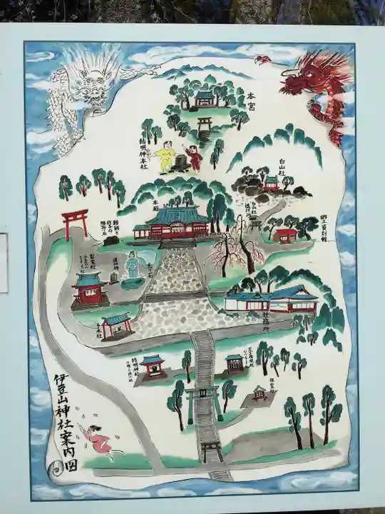 伊豆山神社のその他建物