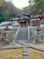 大川八幡神社(和歌山県)