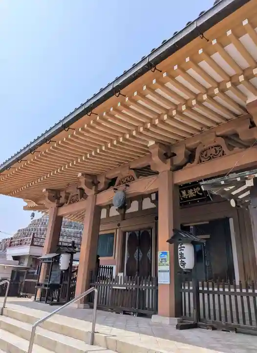 壬生寺(京都府)