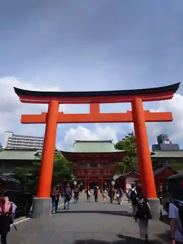 生田神社(兵庫県)