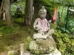 園養寺の仏像