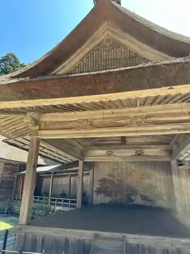 白山神社(岩手県)