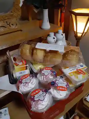 伏木香取神社の授与品その他