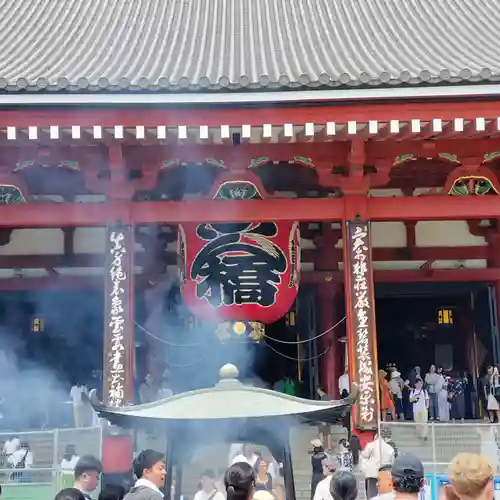 浅草寺の本殿・本堂