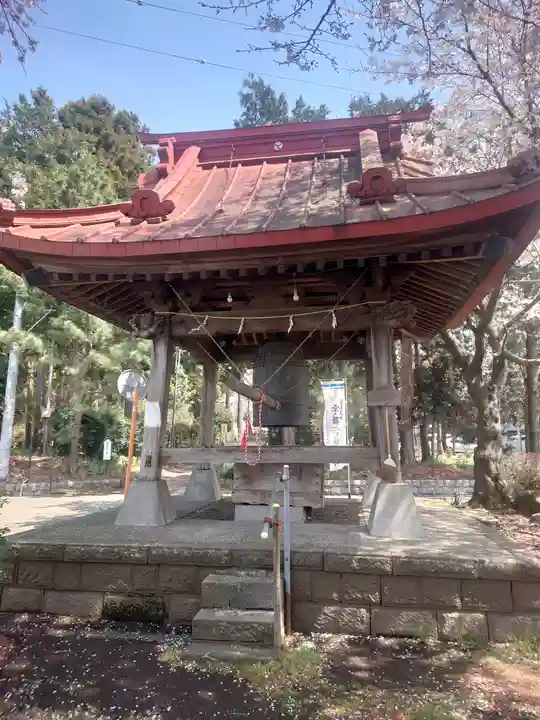 宇都母知神社(神奈川県)