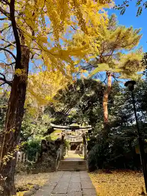 長崎神社(東京都)