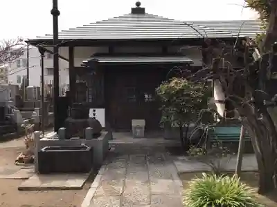 金藏院の本殿・本堂