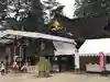 大崎八幡宮の本殿・本堂