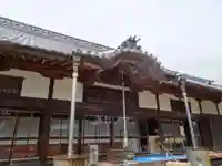 西教寺の本殿・本堂