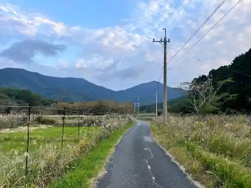 多久頭魂神社(長崎県)